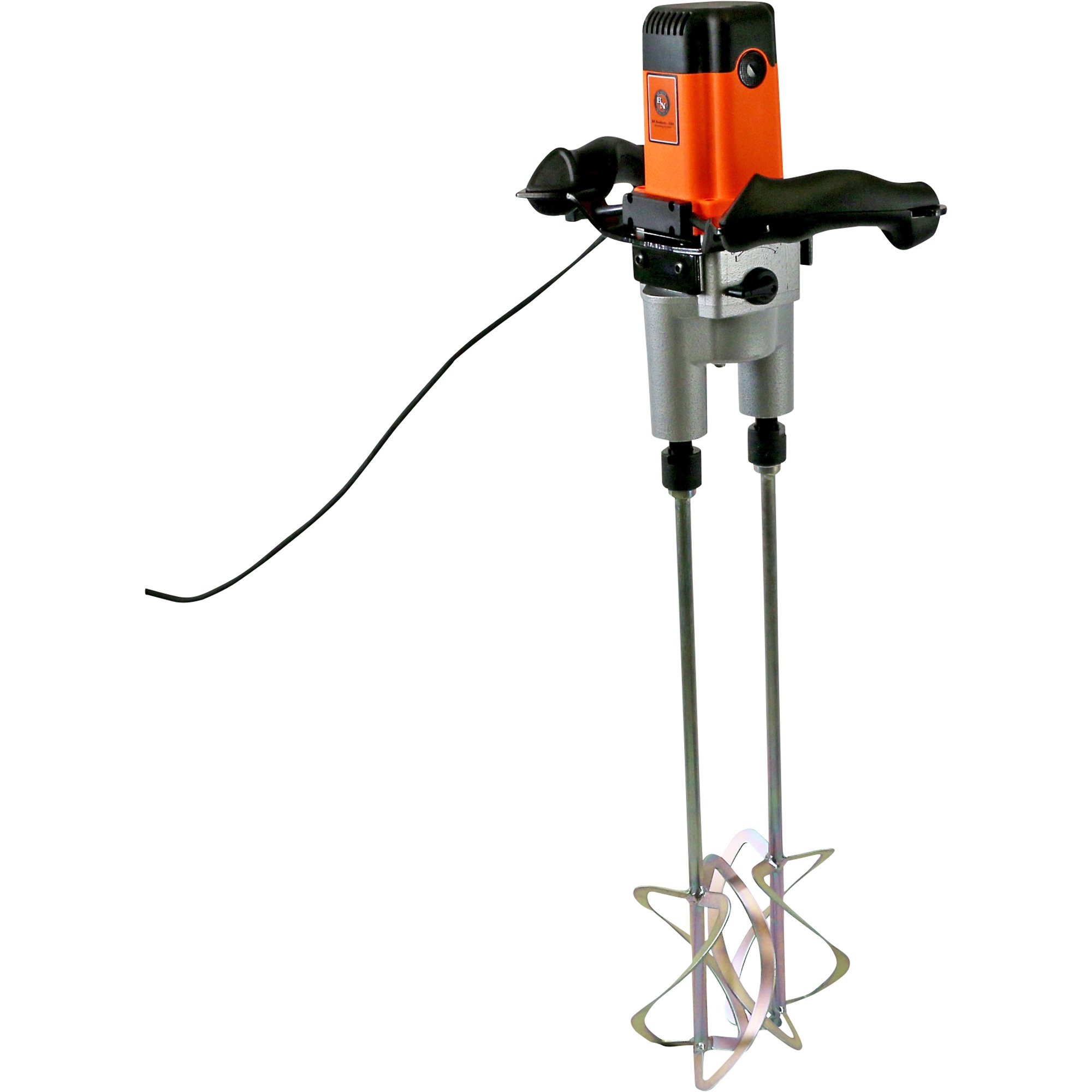 BN Products Double Paddle Power Mixer, Model BNR6402K Northern Tool